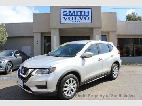 2017 Nissan Rogue FWD S - - by dealer - vehicle for sale in San Luis Obispo, CA