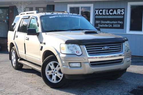 2007 *Ford* *Explorer* *XLT* - cars & trucks - by dealer - vehicle... for sale in Snellville, GA