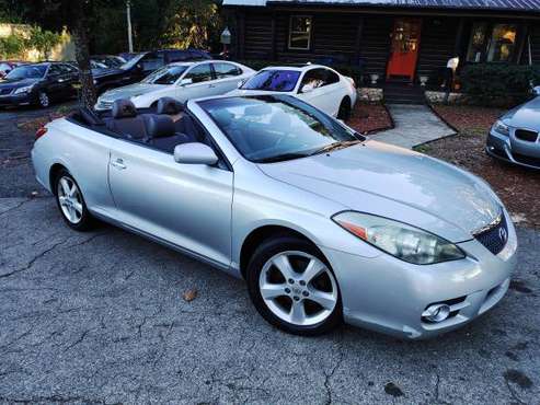 2007 TOYOTA CAMRY SOLARA SLE! $5995 CASH - cars & trucks - by dealer... for sale in Tallahassee, FL