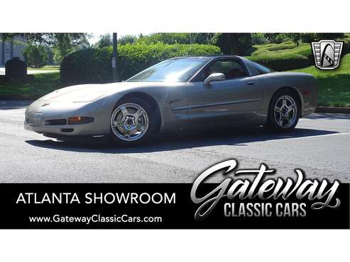 1998 Chevrolet Corvette for sale in O'Fallon, IL
