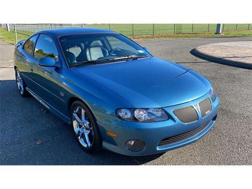 2004 Pontiac GTO for sale in Milford City, CT