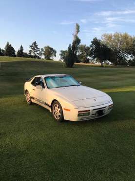 1990 Porsche 944s2 - cars & trucks - by owner - vehicle automotive... for sale in Moorhead, ND