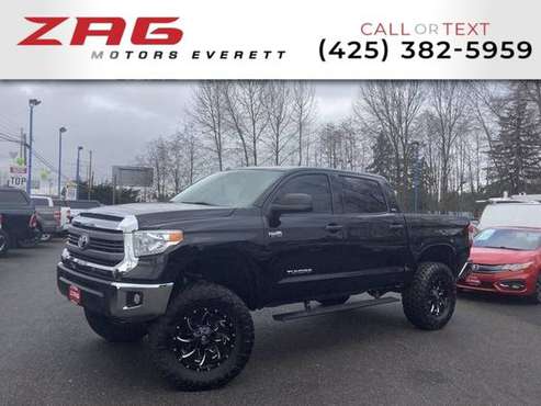 2015 Toyota Tundra SR5 - - by dealer - vehicle for sale in Everett, WA