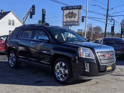 2012 GMC Terrain with 95, 790 Miles - - by dealer for sale in Worcester, MA