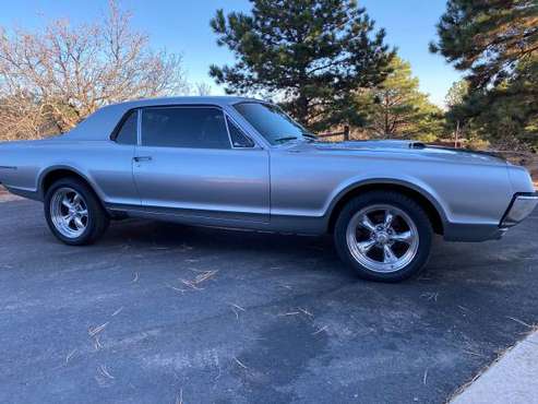 1967 mercury cougar for sale in Palmer Lake, CO