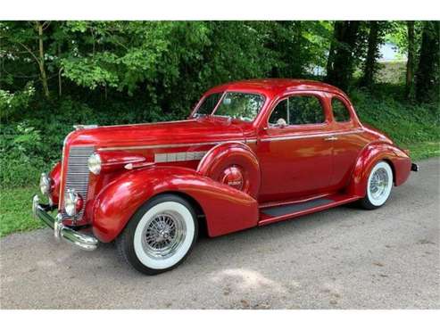 1937 Buick Special for sale in Cadillac, MI