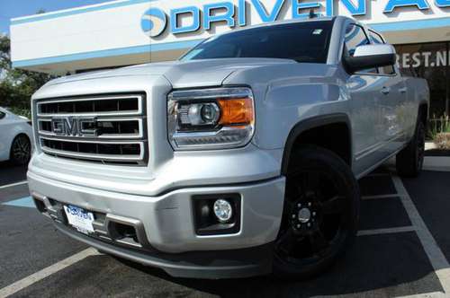 2015 *GMC* *Sierra 1500* *2WD Double Cab 143.5* Quic for sale in Oak Forest, IL