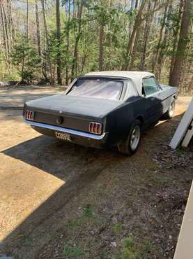 1966 mustang convertible for sale in Sanford, ME