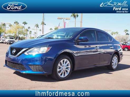 2017 Nissan Sentra Deep Blue Pearl Sweet deal*SPECIAL!!!* for sale in Mesa, AZ