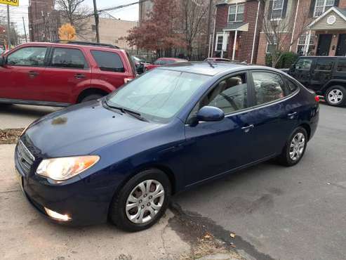 2009 Hyundai elantra - cars & trucks - by owner - vehicle automotive... for sale in Belleville, NJ