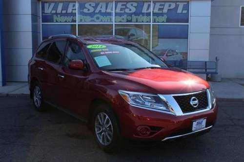 2014 NISSAN Pathfinder SV SUV for sale in Valley Stream, NY