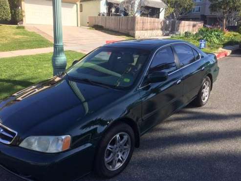 2001 Acura TL - smooth luxury ride, clean title, low miles - must for sale in Redondo Beach, CA