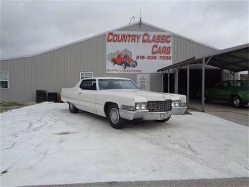 1969 Cadillac Calais for sale in Staunton, IL