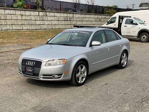 2005 Audi A4 (2005.5) - Financing Available! - cars & trucks - by... for sale in Mamaroneck, NY
