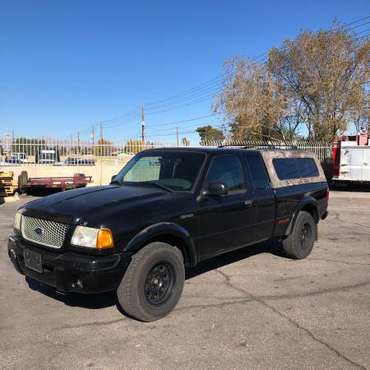 2003 Ford Ranger EDGE 2wd - cars & trucks - by owner - vehicle... for sale in Las Vegas, NV