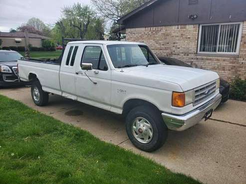 Ford F-250 Work Truck for sale in Clinton Township, MI