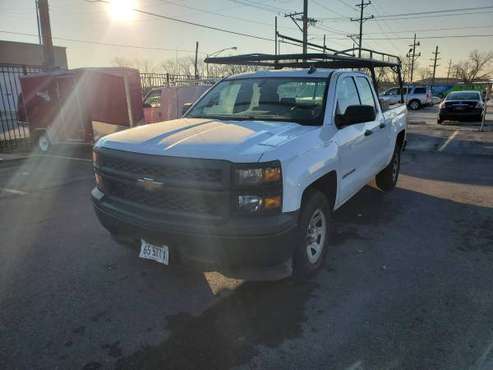 2015 Chevrolet Silverado - cars & trucks - by owner - vehicle... for sale in Chicago, IL