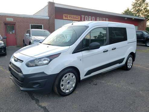 2015 Ford Transit Connect LWB XLT 83K~~!Finance Available!~~DEAL~~!!!! for sale in East Windsor, MA