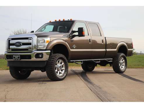 2015 Ford F350 for sale in Clarence, IA