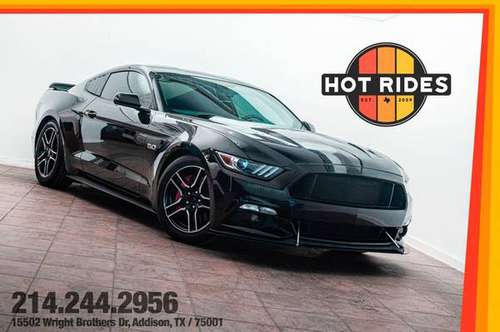 2017 Ford Mustang GT 5 0 With Upgrades - - by for sale in Addison, OK