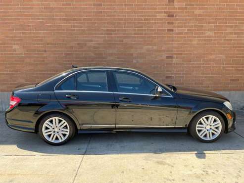 2008 Mercedes-Benz C-Class 4dr Sdn 3 0L 4MATIC - - by for sale in Toms River, NJ