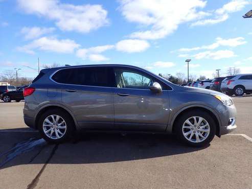 NEW 2020 Buick Envision - - by dealer - vehicle for sale in Waterford, MI