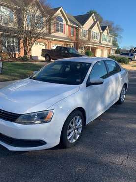 2012 VW Jetta - cars & trucks - by owner - vehicle automotive sale for sale in Chesapeake , VA