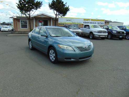 2007 TOYOTA CAMRY - cars & trucks - by dealer - vehicle automotive... for sale in Eugene, OR