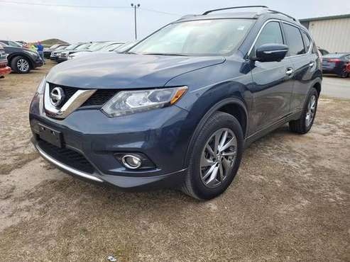 2015 Nissan Rogue SL Sport Utility 4D - - by dealer for sale in Orlando, FL