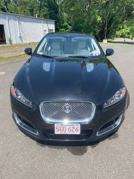 2013 jaguar XF for sale in TAMPA, FL