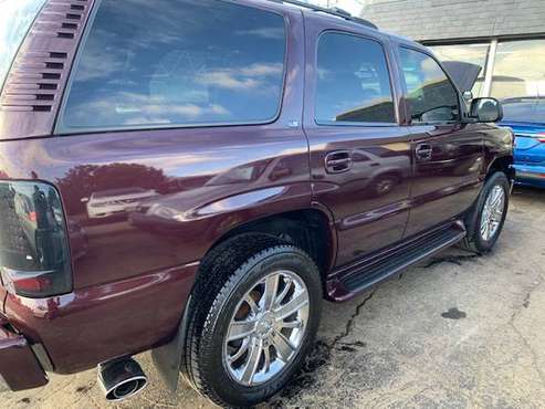 2002 chevy tahoe 5.3 - cars & trucks - by owner - vehicle automotive... for sale in Waukesha, WI