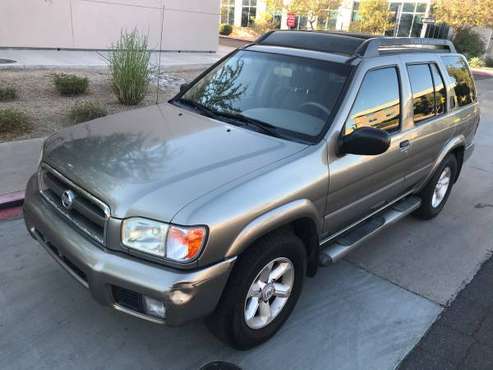 2004 NISSAN PATHFINDER SUV - cars & trucks - by owner - vehicle... for sale in Phoenix, AZ