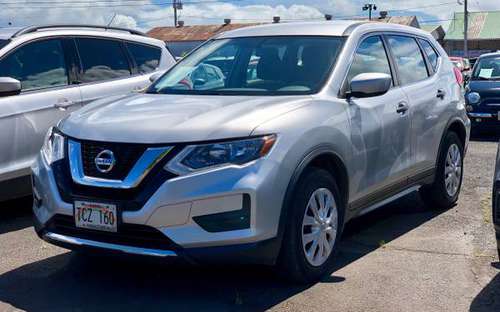 2017 NISSAN ROGUE for sale in Hilo, HI