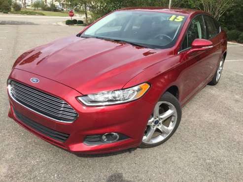 2015 Ford Fusion SE for sale in Leland, NC