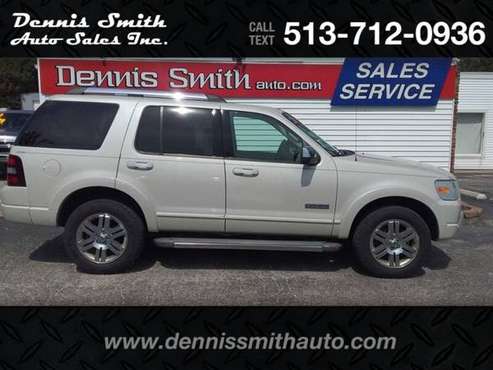 2006 Ford Explorer Limited Limited 4dr SUV - cars & trucks - by... for sale in AMELIA, OH