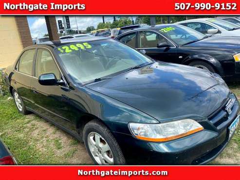 2000 Honda Accord Special Edition - cars & trucks - by dealer -... for sale in Rochester, MN