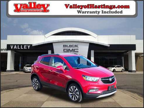 2017 Buick Encore Preferred II - - by dealer - vehicle for sale in Hastings, MN