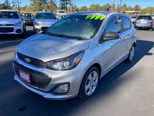 2019 Chevrolet Spark - cars & trucks - by dealer - vehicle... for sale in Show Low, AZ