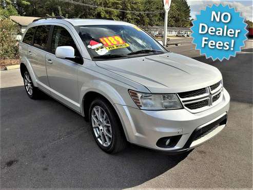 2012 Dodge Journey R/T with 3rd Row Seat (NO DEALER FEES!!!) - cars... for sale in Dothan, AL