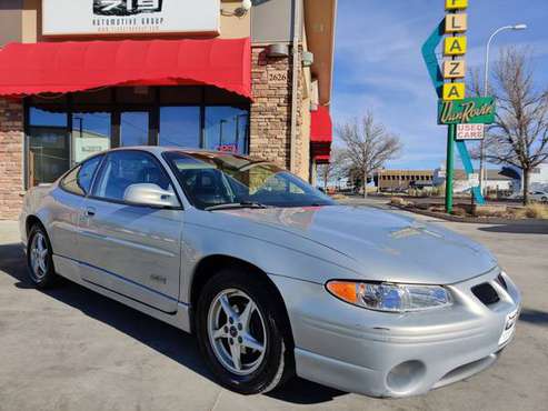 2000 PONTIAC GRAND PRIX - cars & trucks - by dealer - vehicle... for sale in Colorado Springs, CO