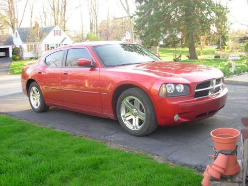 2006 Dodge Charger R/T - cars & trucks - by owner - vehicle... for sale in wabash, IN