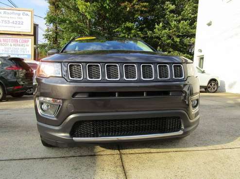 2019 Jeep Compass - - by dealer - vehicle automotive for sale in Avenel, NJ
