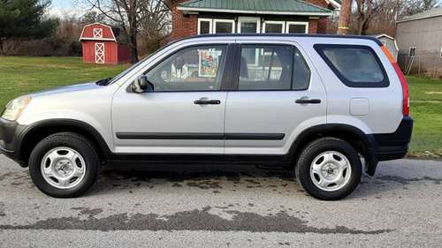 2002 Honda CRV AWD - cars & trucks - by owner - vehicle automotive... for sale in Carrollton, KY