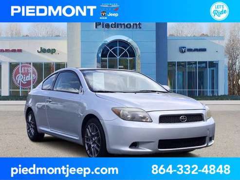 2005 Scion tC Silver Great Deal AVAILABLE - - by for sale in Anderson, SC