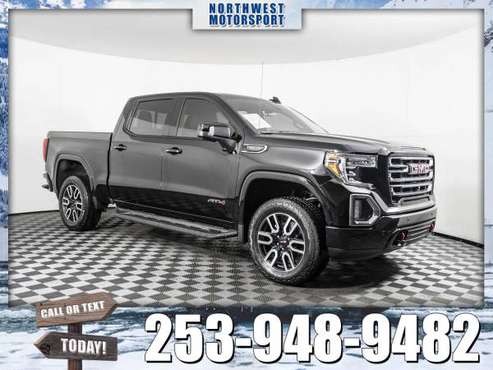 2020 *GMC Sierra* 1500 AT4 4x4 - cars & trucks - by dealer - vehicle... for sale in PUYALLUP, WA