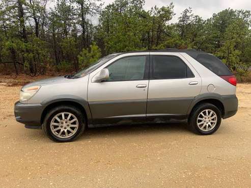 2005 Buick Rendezvous CXL; CLEAN; Runs Great - cars & trucks - by... for sale in Mount Holly, NJ
