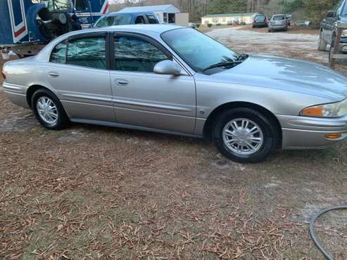 2005 Buick LeSabre - cars & trucks - by owner - vehicle automotive... for sale in Pembroke, NC