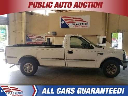 1998 Ford F-250 - - by dealer - vehicle automotive sale for sale in Joppa, MD