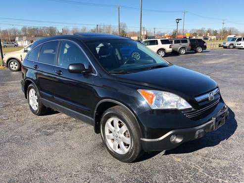 2007 HONDA CR-V EX-L AWD CLEAN TITLE NO ACCIDENTS... for sale in Riverview, MI