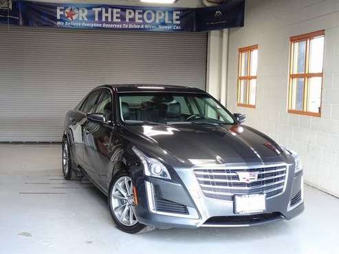 2017 Cadillac CTS 3.6L Luxury !!Bad Credit, No Credit? NO PROBLEM!! for sale in WAUKEGAN, IL